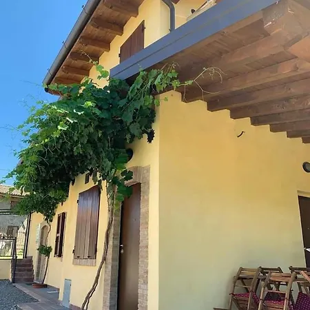 Alloggio per agriturismo Casa Garello