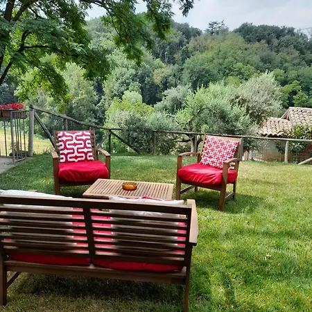 Casa Garello Alloggio per agriturismo Salice Terme