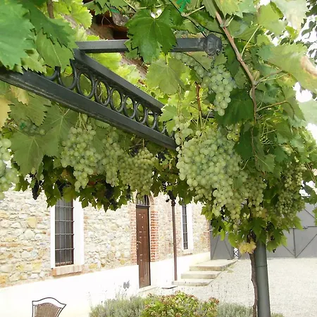 Casa Garello Alloggio per agriturismo