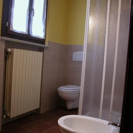 Casa Garello Alloggio per agriturismo *