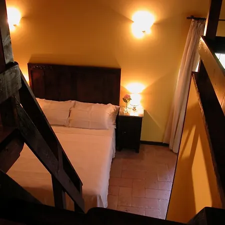 Casa Garello Alloggio per agriturismo